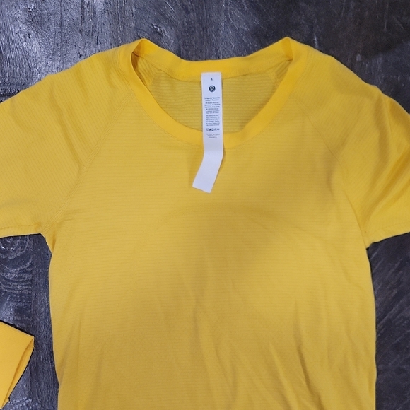 Yellow Women's Top - Picture 2 of 5